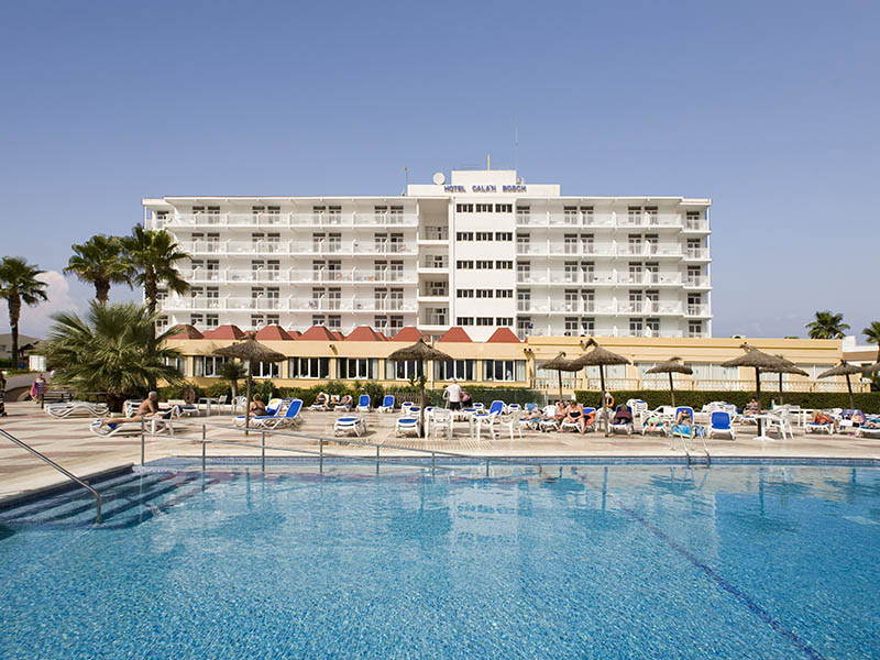 Hi! Cala'n Bosch Hotel